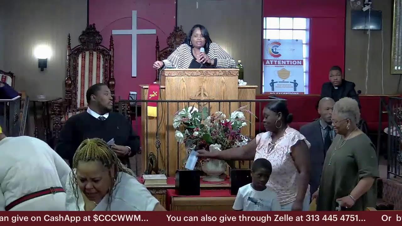 Chief Cornerstone Church YouTube