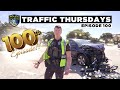 EPISODE 100!! "Learn how to drive" - Traffic Thursdays