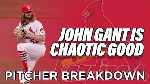 John Gant Is Chaotic Good - VIDEO BREAKDOWN