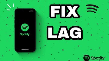 How To Fix And Solve Spotify Lag | Final Solution