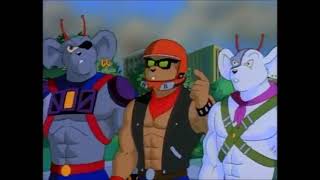 Biker Mice From Mars Season 3 Episode 3 Virtual Unreality