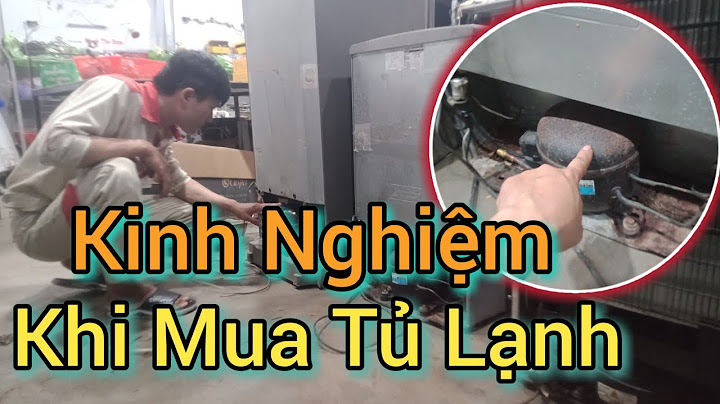 Nên mua tủ lạnh loại nào tốt nhất năm 2024