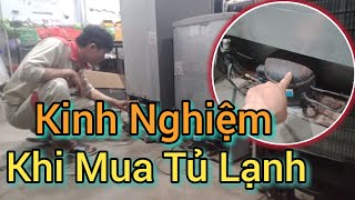 Nên mua tủ lạnh hãng nào | Kinh nghiệm chọn tủ lạnh tốt nhất và tiết kiệm điện nhất