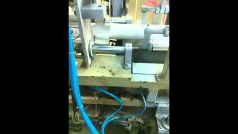 NEW GENERATION PP SPUN FILTER CARTRIDGE MAKING MACHINE