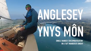 видео: Обогнуть Англси в одиночку на 14-футовой парусной лодке картинка: Обогнуть Англси в одиночку на 14-футовой парусной лодке