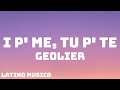 Geolier - I P’ ME, TU P’ TE (Sanremo 2024) - Testo/Lyrics