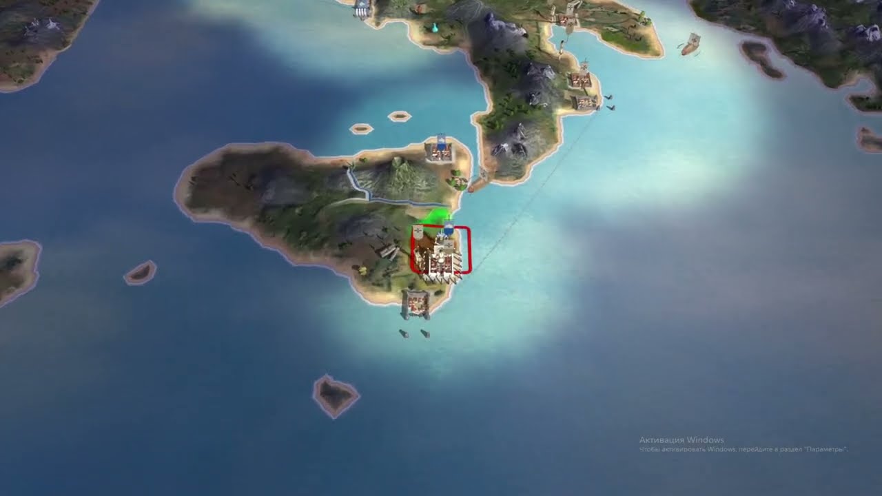 Total War - Macedon Expansion. Сципионы. Короткая компания. Война с Карфагеном. #1