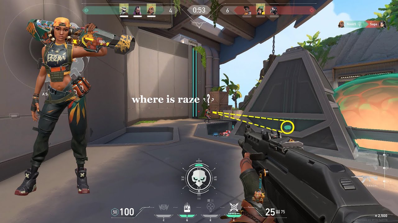 40 kills RAZE gameplay continued.....(Raze montage vedio) |Breeze map ...