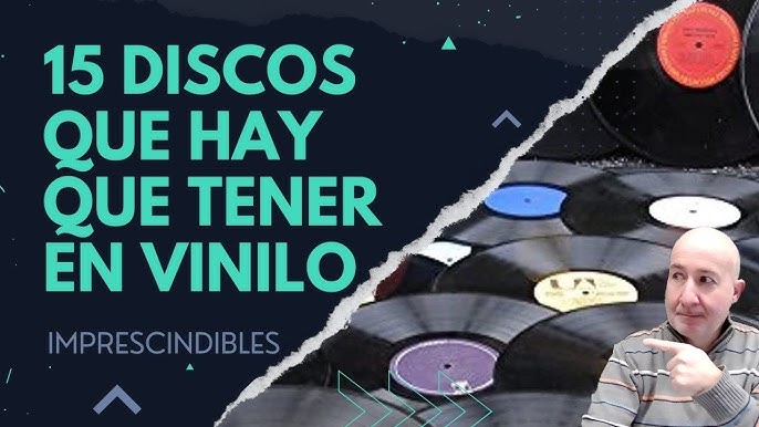 Aprende cómo limpiar discos de vinilo sin dañarlos - Digital Trends Español