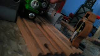 Resourceful Railway Emily And The Special Coachesthomas Wooden Railway Spinoff Episode 69