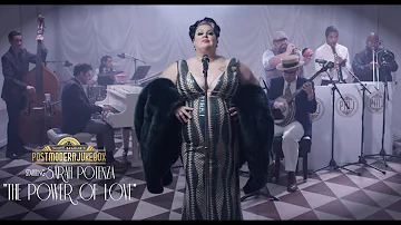 The Power Of Love - Huey Lewis (New Orleans Blues Cover) ft. Sarah Potenza