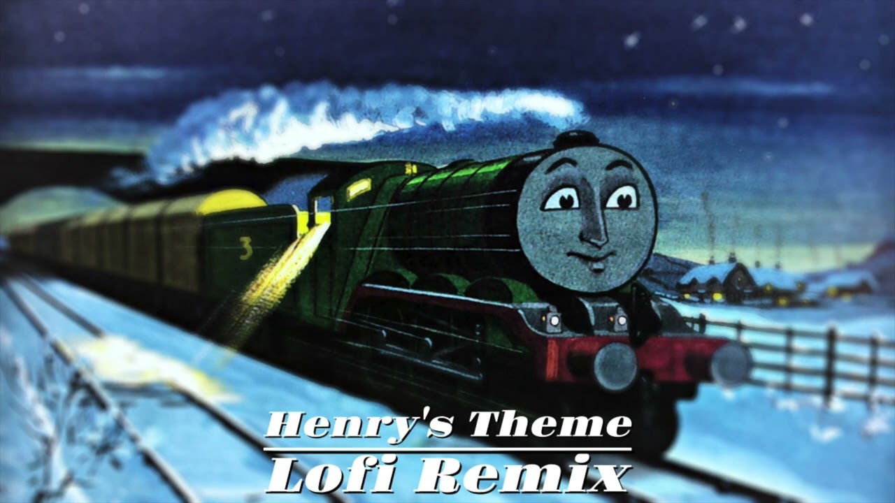 Henry's Theme - LoFi Remix