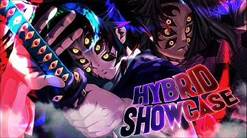 Project Slayers | Hybrid Showcase + PvP