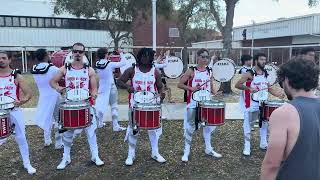 Infinity Percussion 2026 - In the Lot - FFCC Oviedo