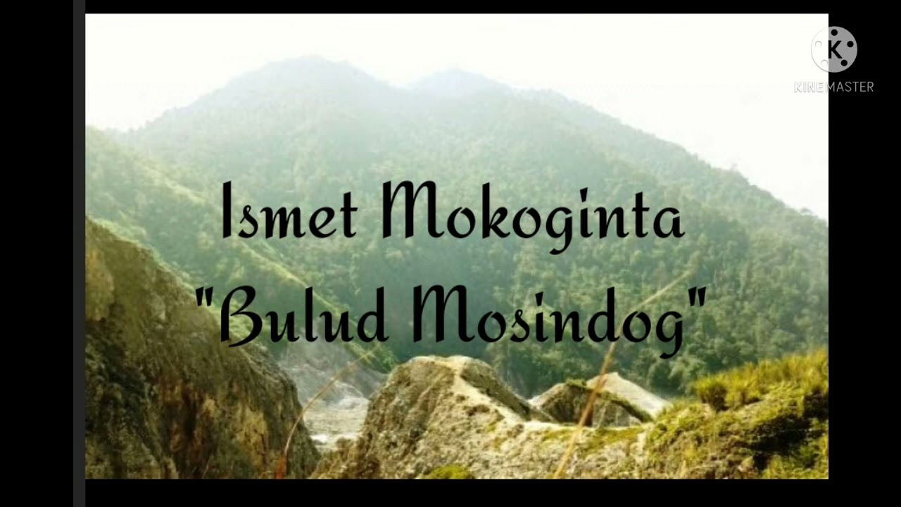 Pantung Bolaang Mongondow Alm. Ismet Mokoginta 