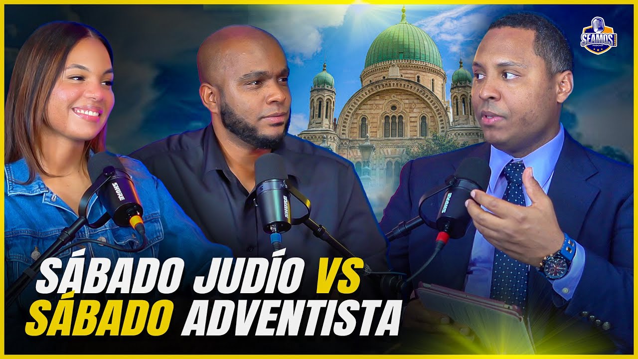 ¿POR QUÉ ADVENTISTAS Y JUDÍOS GUARDAN EL SÁBADO DE MANERA DIFERENTE?