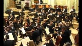 Alexander RAHBARI: a) Mendelssohn: Symphony No. 4 in A major