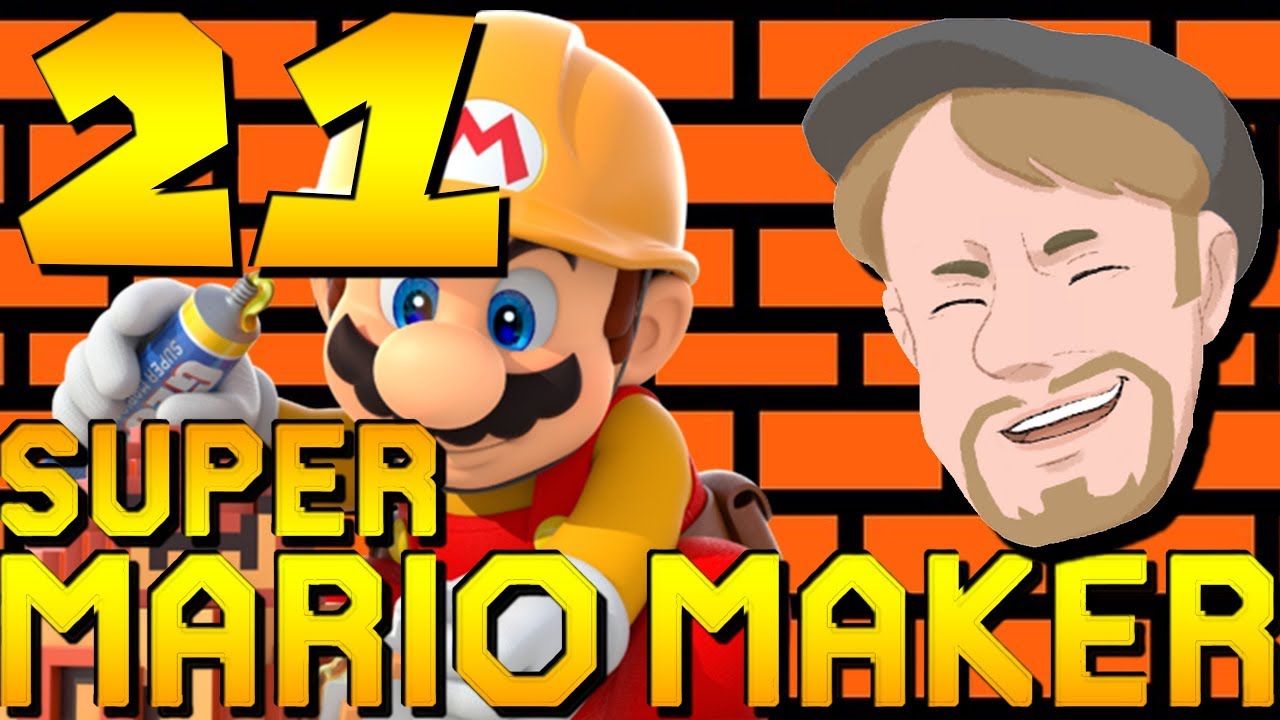 Jag blir lurad!! | Super Mario Maker