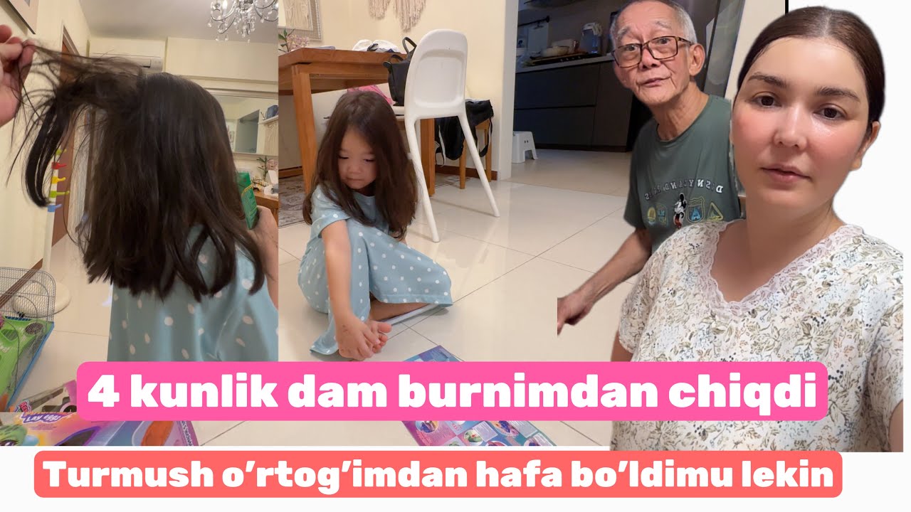 Turmush o’rtog’imga bola tashagan man ahmoq @shahnoza.shasha 