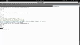 KermIT edit puppet classes (based on Hiera Backend)