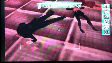 Deus Ex PS2 Full Walkthrough Pistol Skills Part 4 No Deaths No Glitches