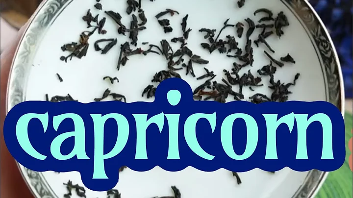 CAPRICORN: THIS IS CRAZY! ✨ PREDICTION THAT WILL CHANGE YOUR LIFE // tea leaf reading horoscope ASMR - DayDayNews