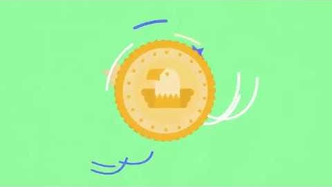 After Effects - Coin Animation -Styleframe- No Plugin!