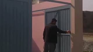 درب ریلی
