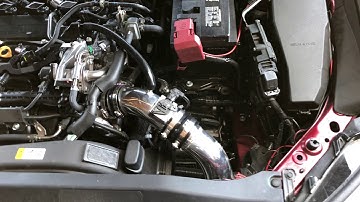 Weapon*R Hybrid Cold Air Intake 2018 Camry 4Cyl