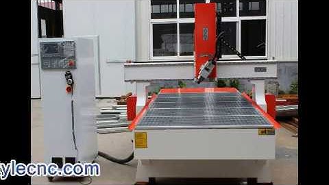 Hot! 4 axis CNC router machine for the wooden car model