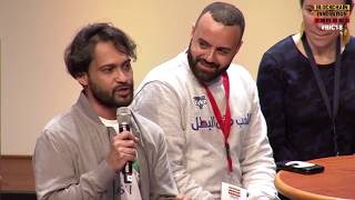 Blockchain for Good - Waqar Zaka, World Bank, Indian Government, Adnan Hassan, Tykn, Fairchain