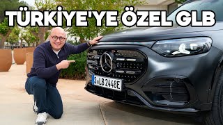 Mercedes-Benz GLB İncelemesi | Türkiye’ye özel motor gücü, 590 km menzil