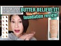 New Physicians Formula Butter Believe It Foundation