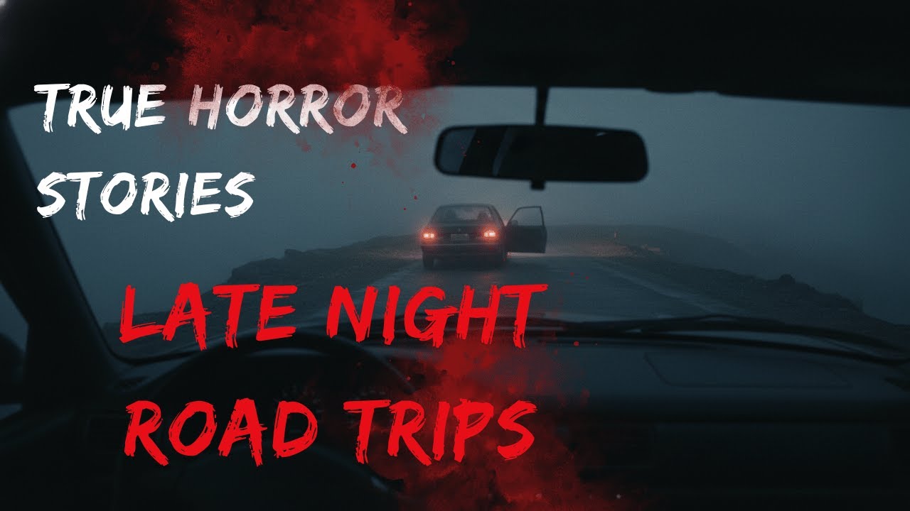 3 True Horror Stories From Late Night Road Trips