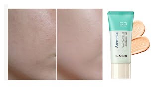 Расширенные поры?Биби крем The saem Saemmul Perfect Pore BB/Корейская косметика