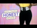 Waist Trainer Honest Review😍|| Luxx Curves Waist Trainer 🤩