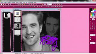 Teste 1 - Tutorial (no Photofilte Studio X - Montagem)