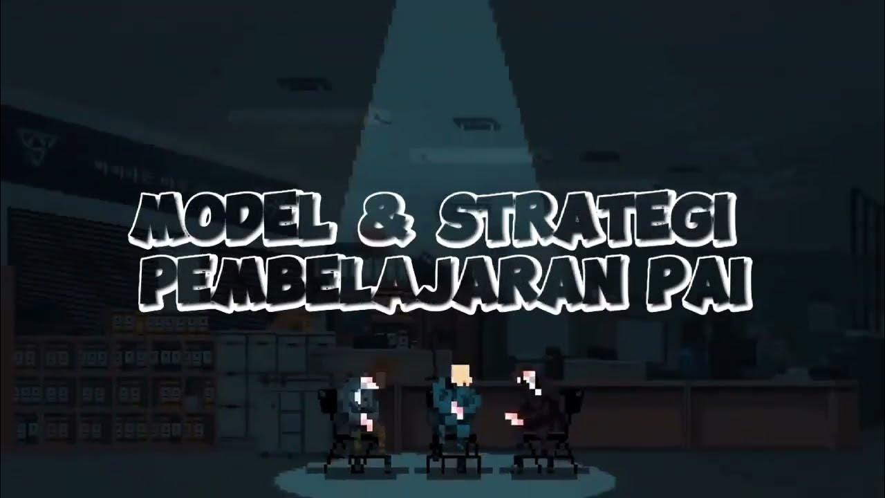 Tugas Akhir Model dan Strategi Pembelajaran (5B) Universitas Billfath ...