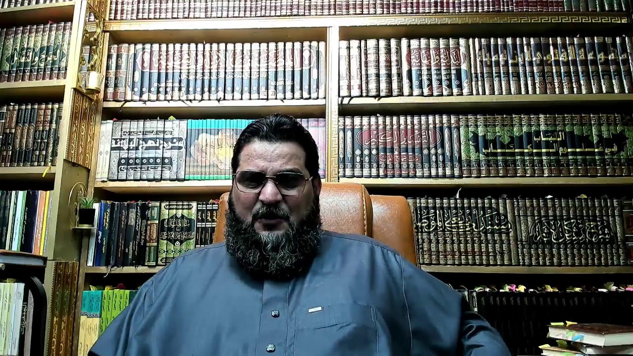 بث مباشر من قِبل دكتور حسين الباز