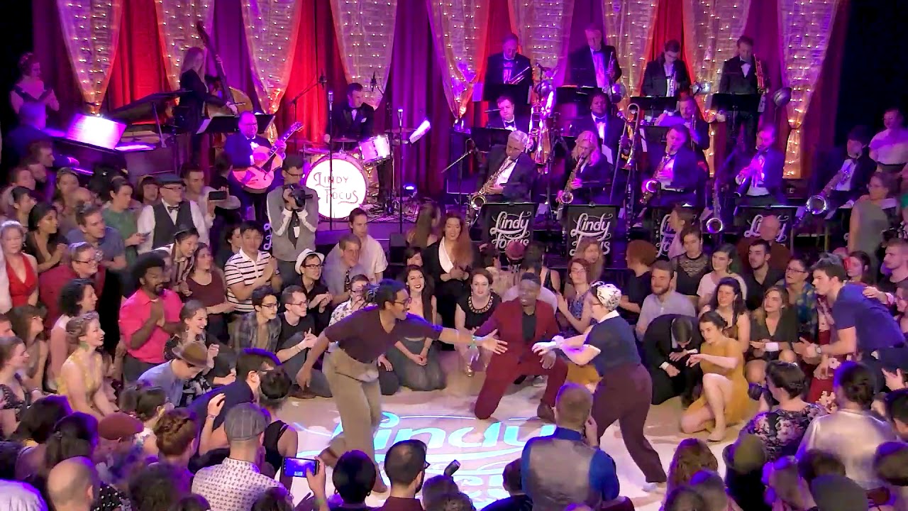 Rockin' in Rhythm - Duke Ellington Tribute - Lindy Focus XVIII