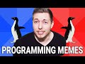 MEME REVIEW!!! | Meme First Time Reaction | Programming Memes | mmtuts