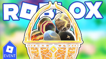 [EVENT] How to get the COLLECTORS BASKET OF GLORY in THE HATCH HUB (EGG HUNT 2025) | Roblox
