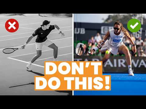 Tennis Instincts Killing Your Padel