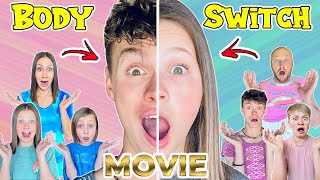 BODY SWITCH! The Movie! Every KJAR Crew Body Swap in One Video!