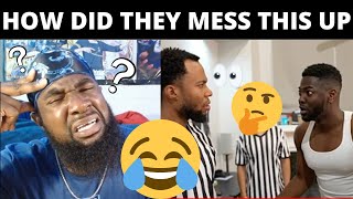 RDC - How Lebron was in the locker room after getting cheated by the refs vs the Celtics (REACTION)