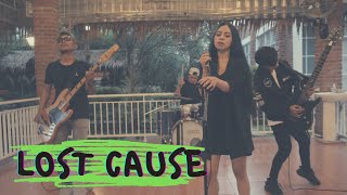 Download Lagu RED SHORES | Lost Cause (Billie Eilish) ROCK Cover) ft Cempaka Apsella MP3