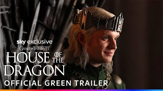 House of the Dragon Season 2 | Green Trailer | Sky Atlantic