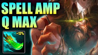 [UDYR JG] Need to crack skulls ? Try this BUILD ... 👹