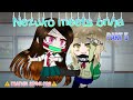 🌸Nezuko meets bnha🌸||🇪🇸Español&English🇺🇸|| (5/?)⚠ Manga spoilers⚠