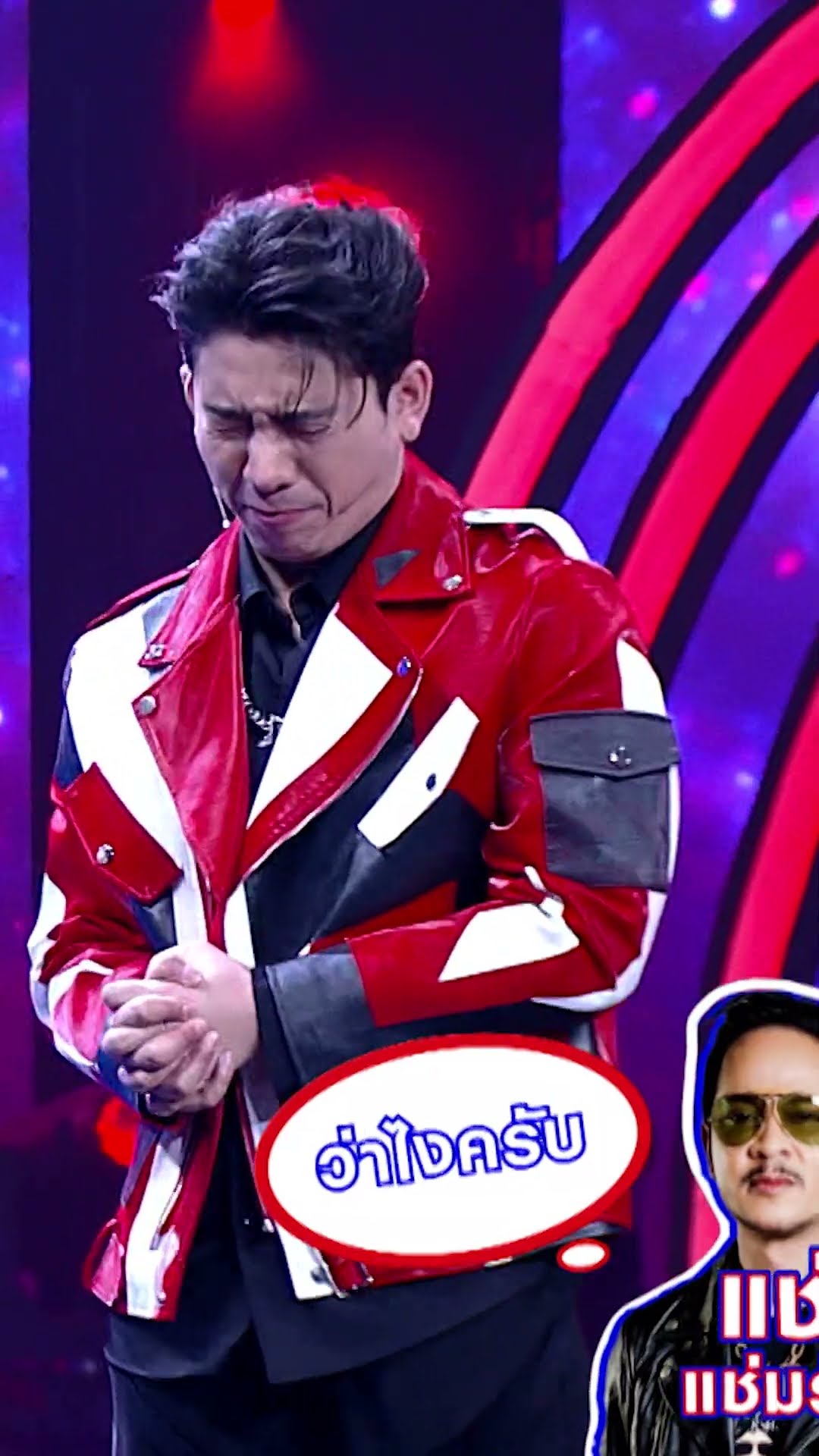 ภาษาตลกเขาเรียกว่าหิว #workpoint23 #เพชรตัดเพชรแชมป์ตัดแชมป์
